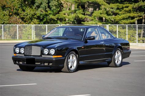 bentley continental 2e hand.